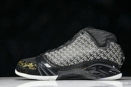 Room 23 Jordan Trophy Black 0918
